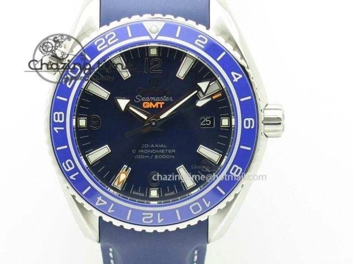 0502 De Ville SS TWF 1:1 Best Edition Black Dial on SS Bracelet MIYOTA Unisex 7835